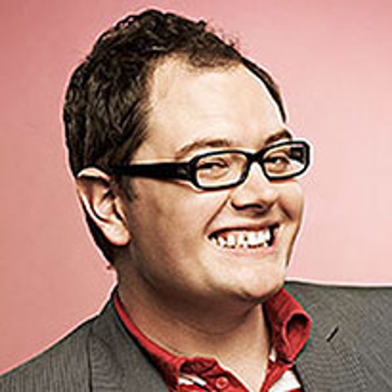 Alan Carr 205 x 205