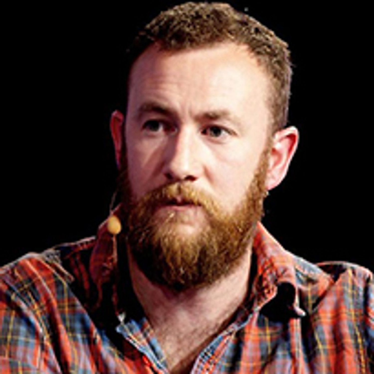 Alex Horne 205 x 205