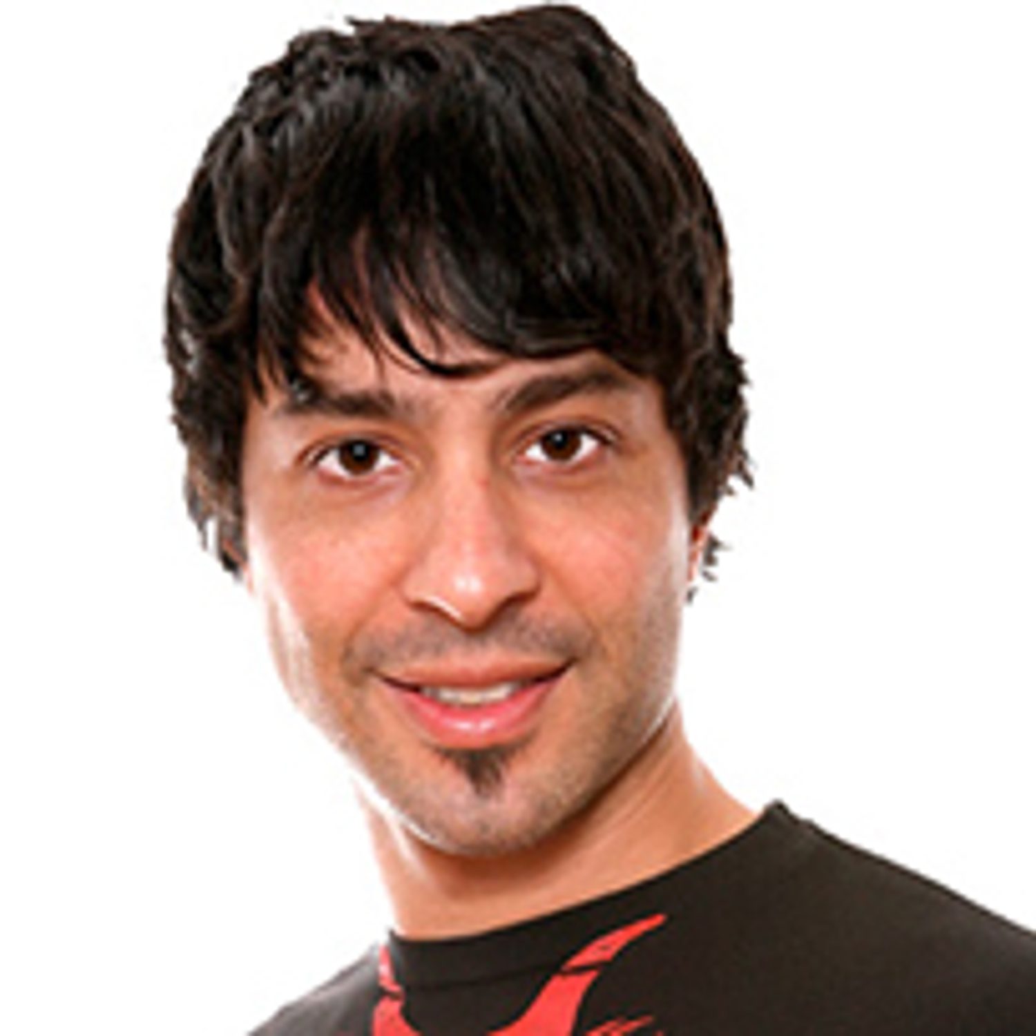 Arj Barker 205 x 205