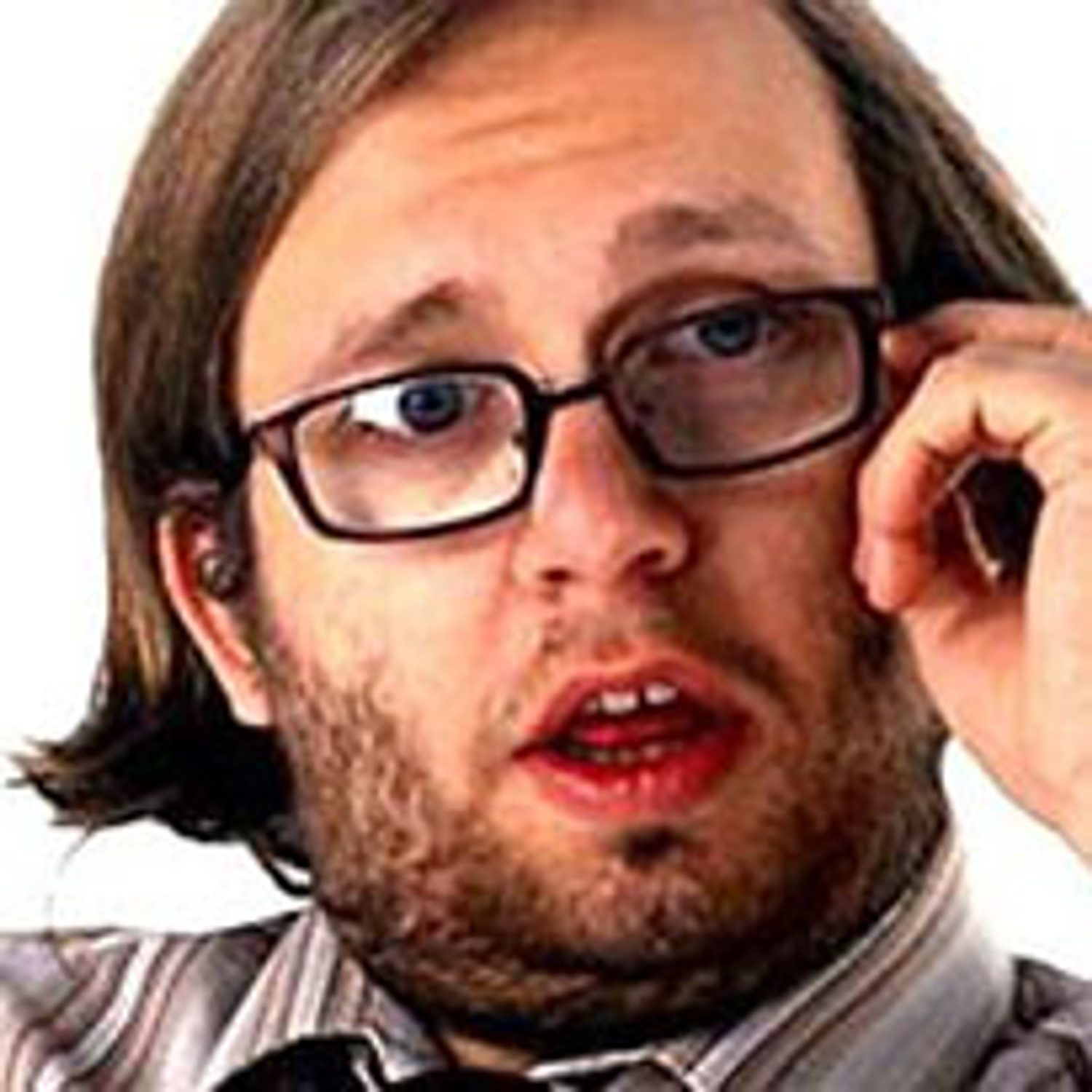 Daniel Kitson 205 x 205