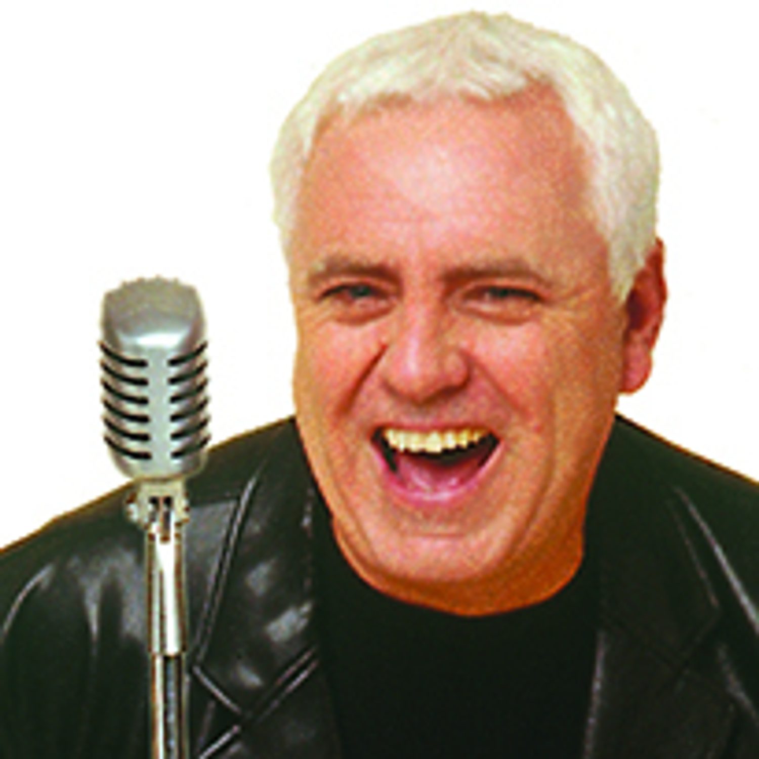 Dave Spikey 205 x 205