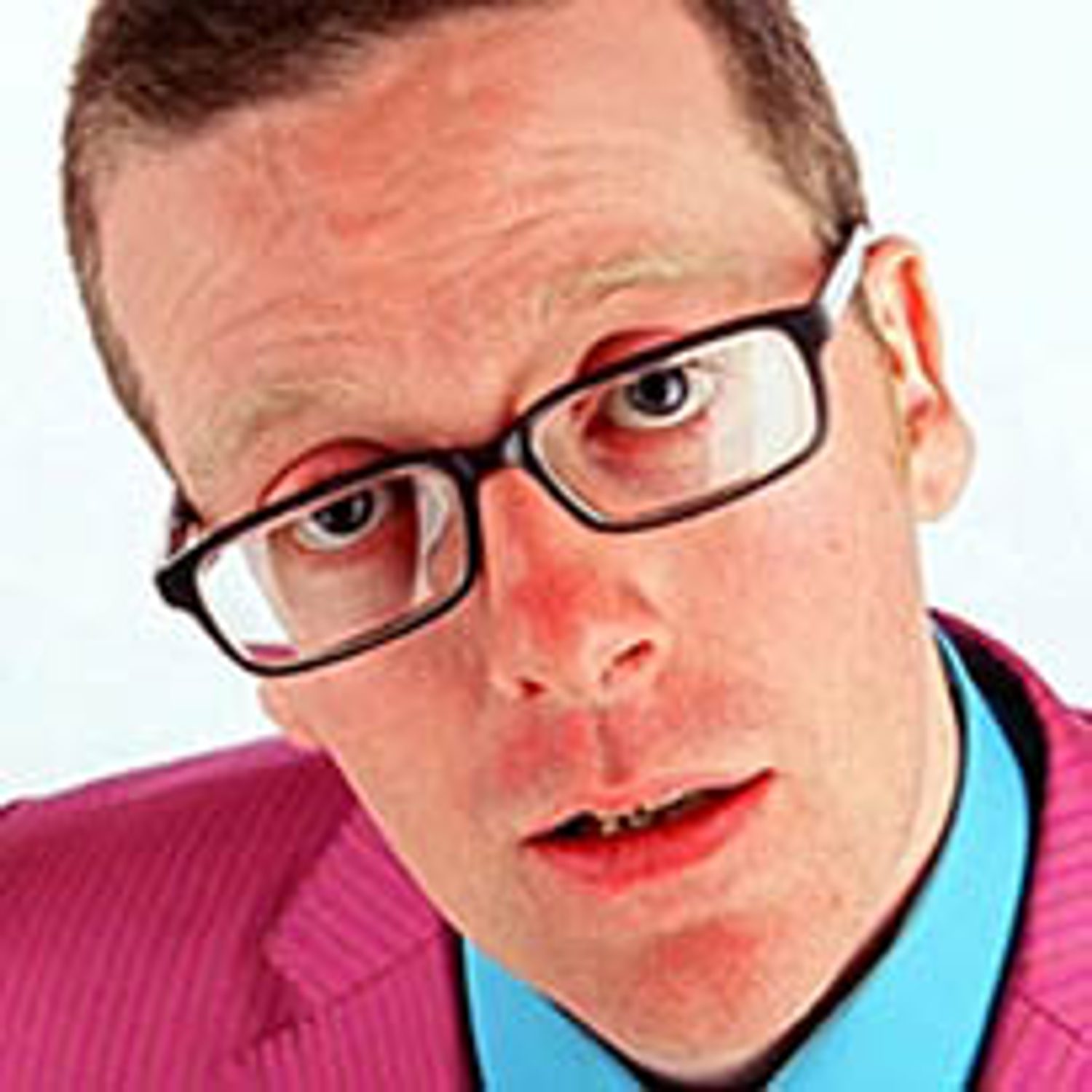 Frankie Boyle 205 x 205