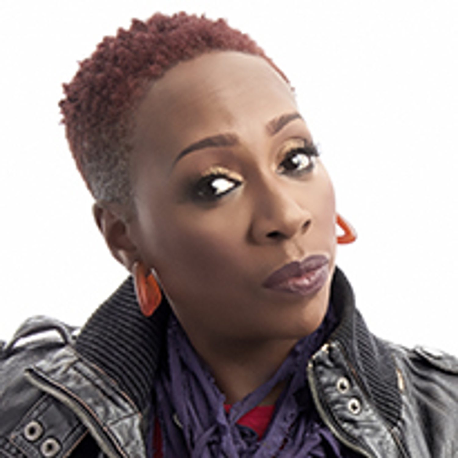Gina Yashere 205 x 205