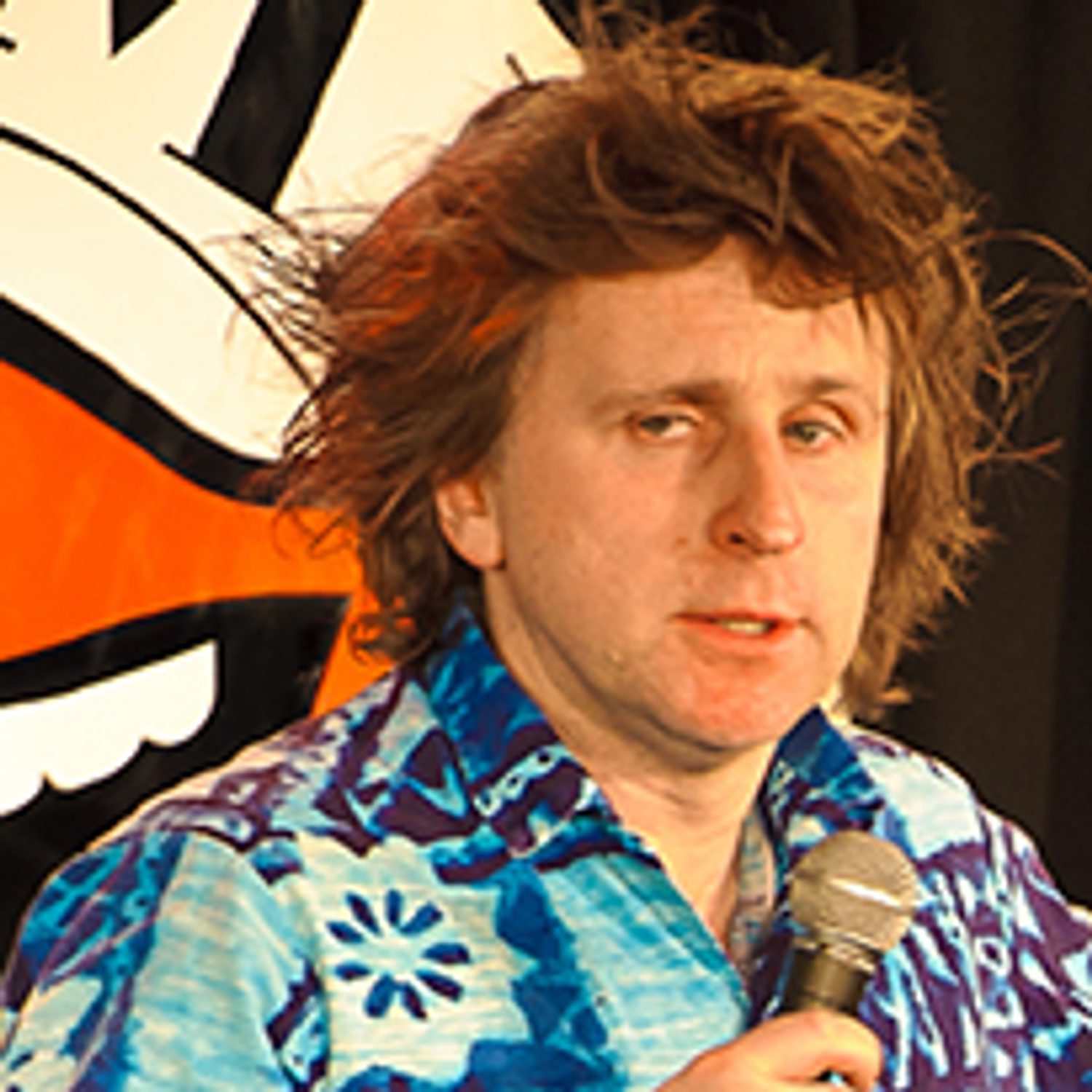 Milton Jones 205 x 205