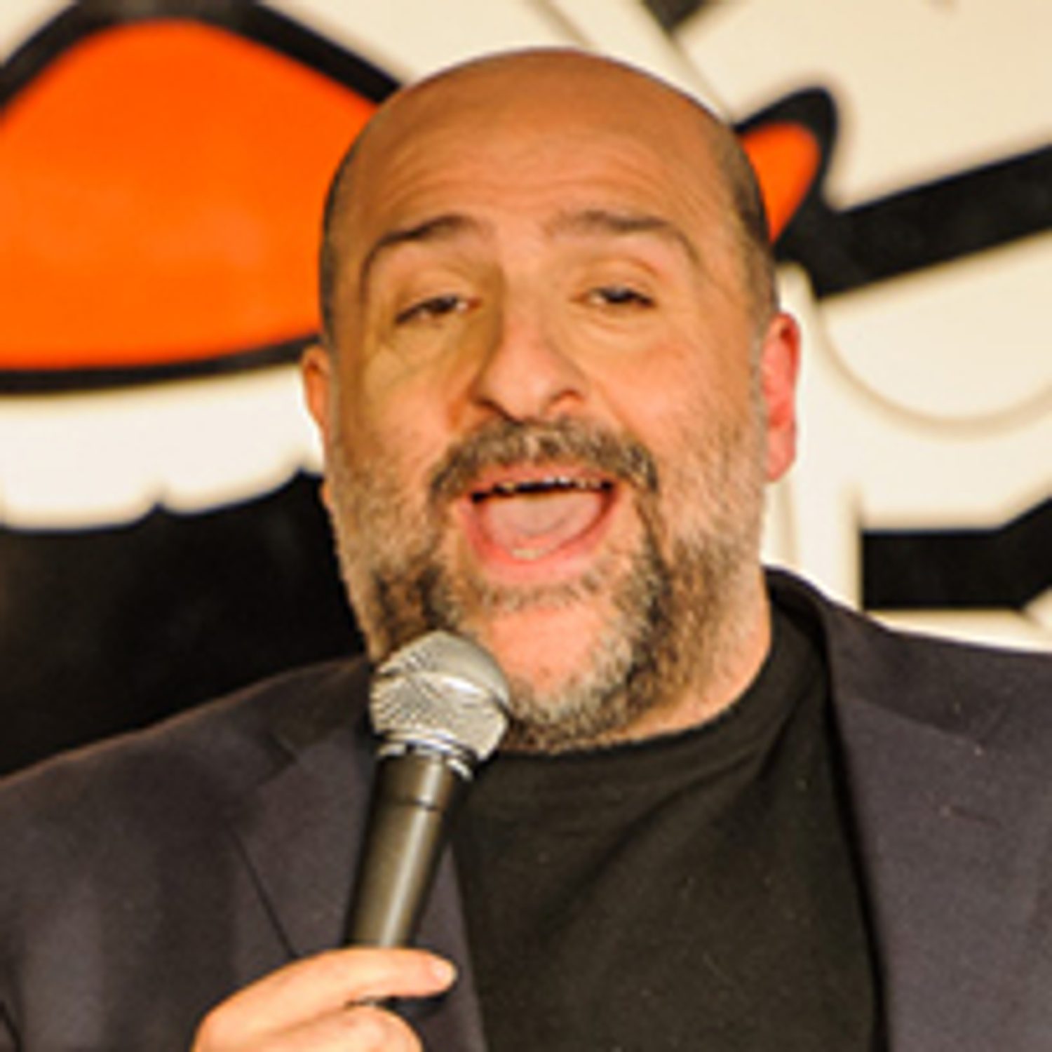 Omid Djalili 205 x 205