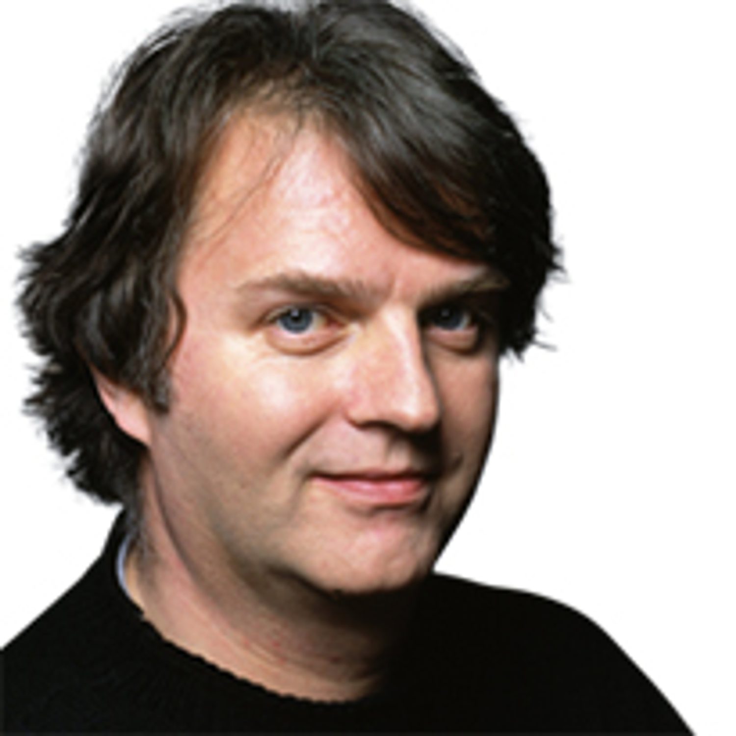 Paul Merton 205 x 205