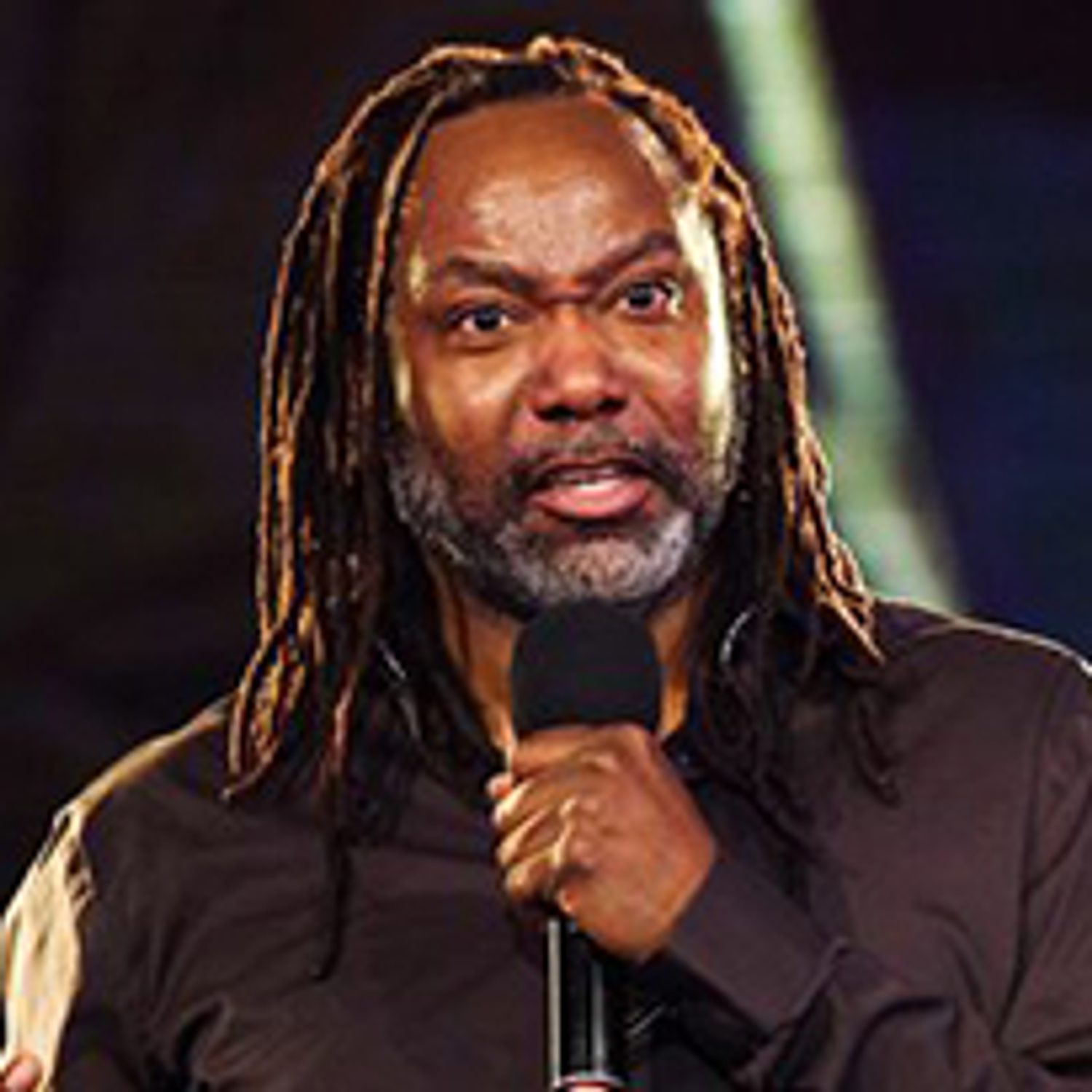 Reginald D Hunter 205 x 205