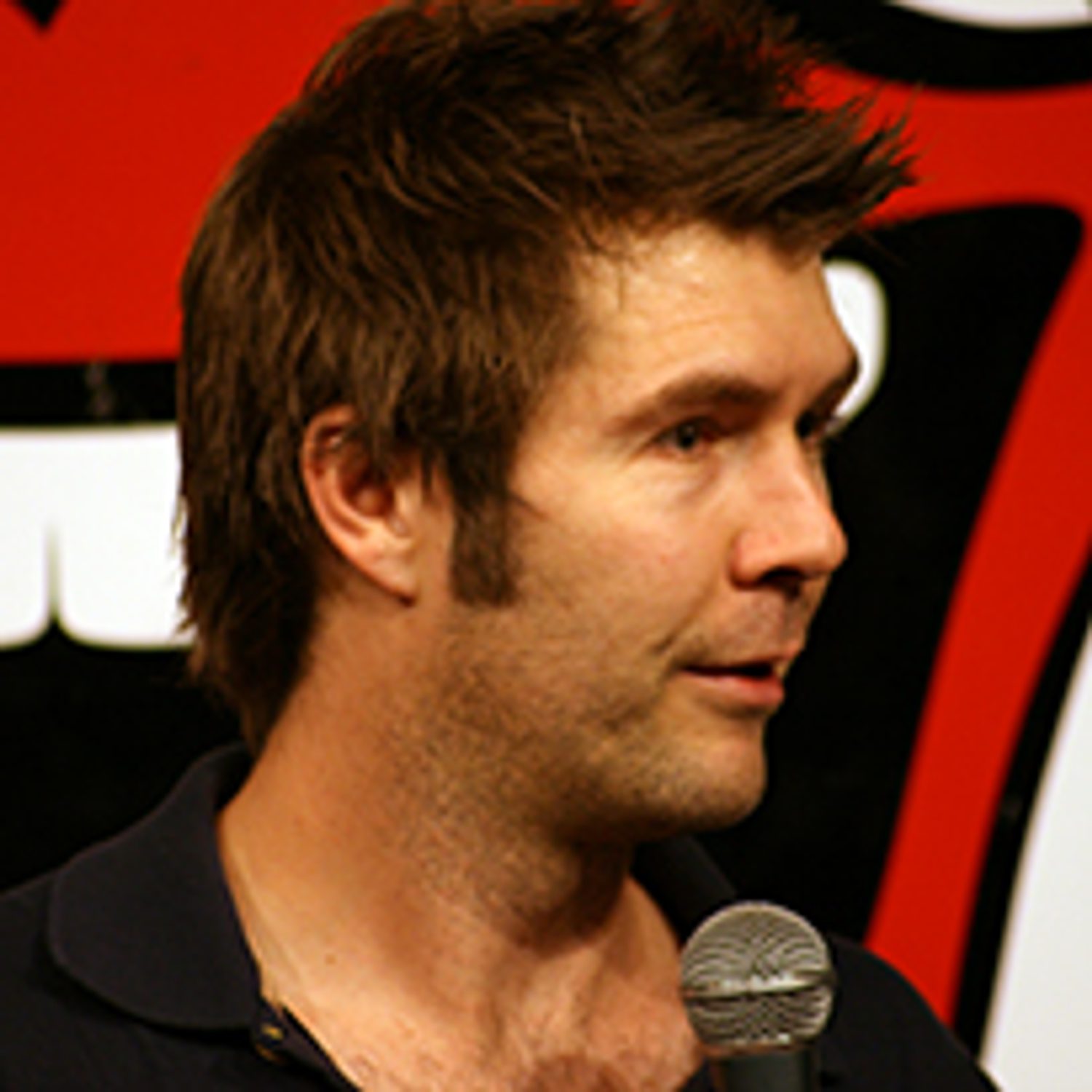 Rhod Gilbert 205 x 205