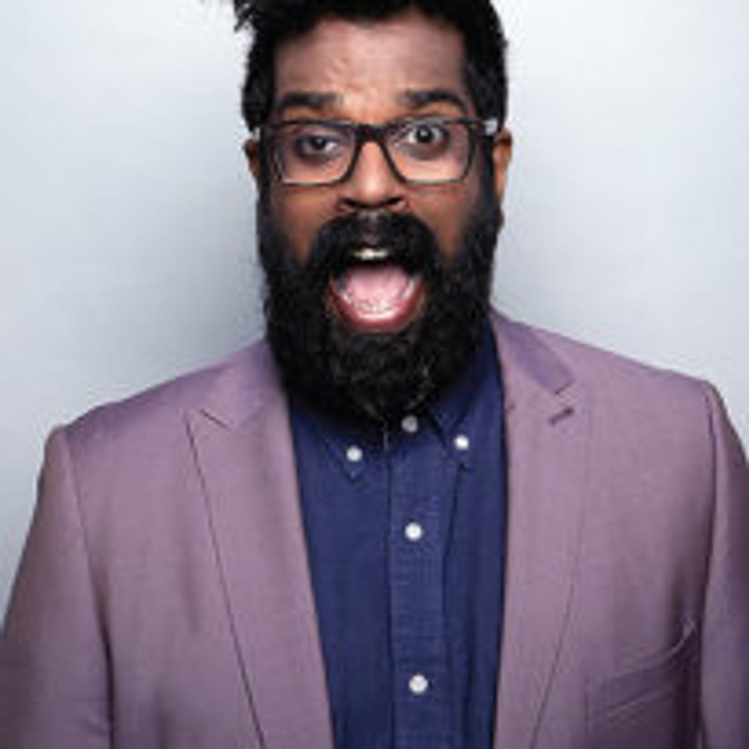 Romesh New 205x205 1