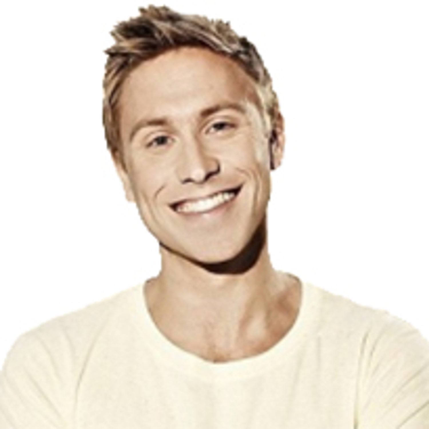 Russell Howard 205 x 205