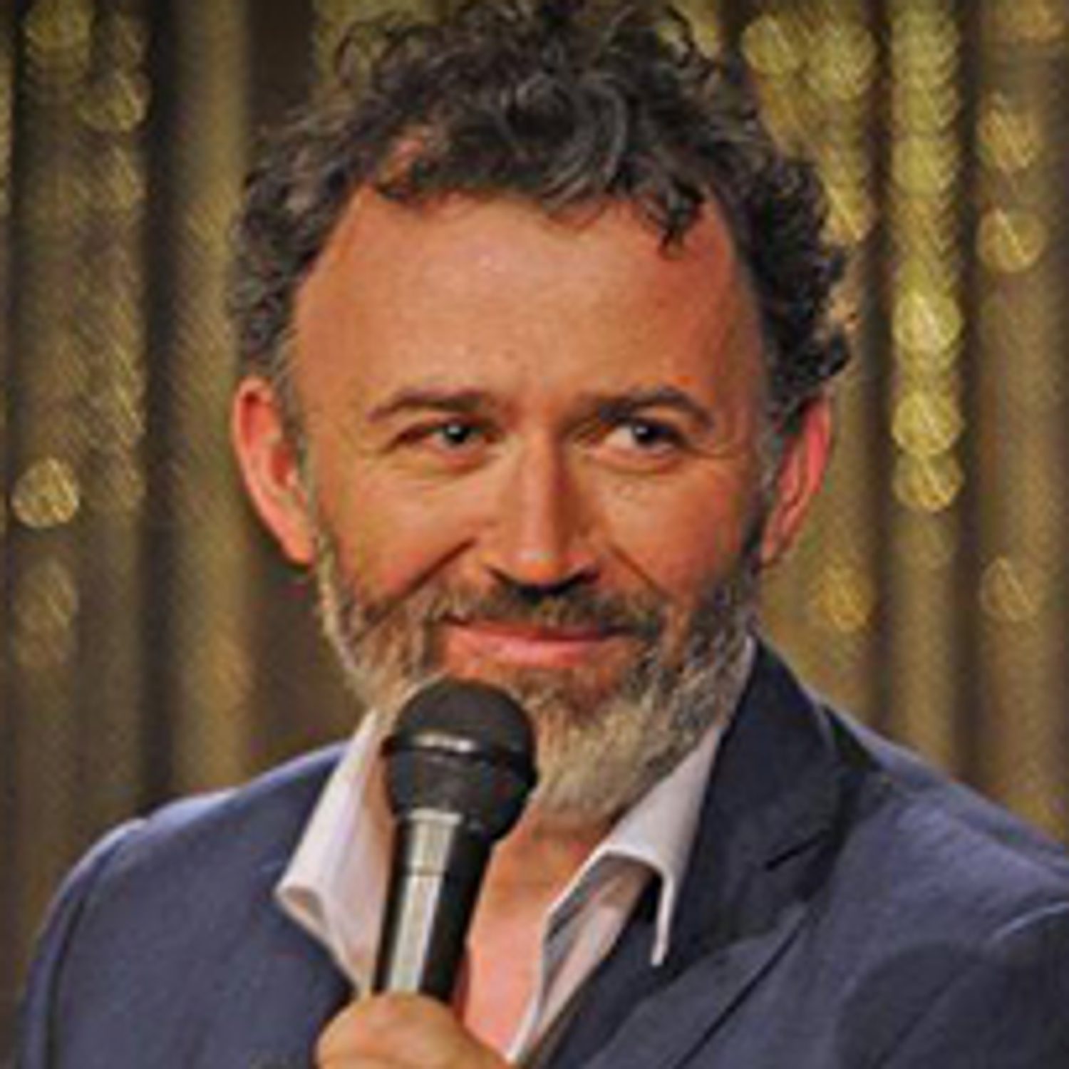 Tommy Tiernan 205 x 205