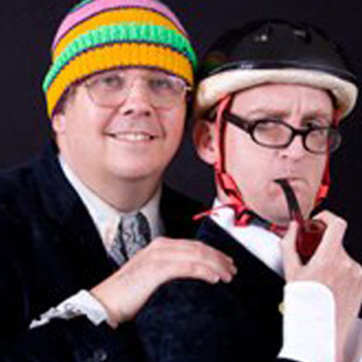 The raymond and mr timpkins revue