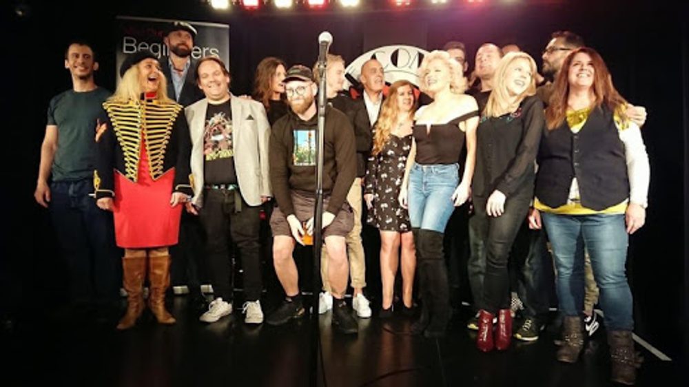 The Comedy Store, photo 3
