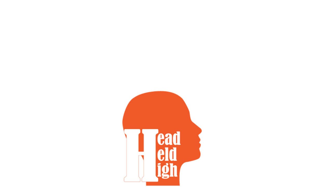 Stand up for Head Held High - 25 Nov