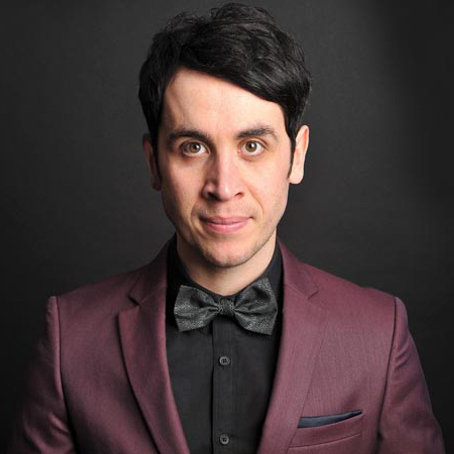 Headshot Pete Firman