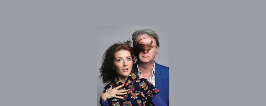 Paul Merton & Suki Webster's Improv Show