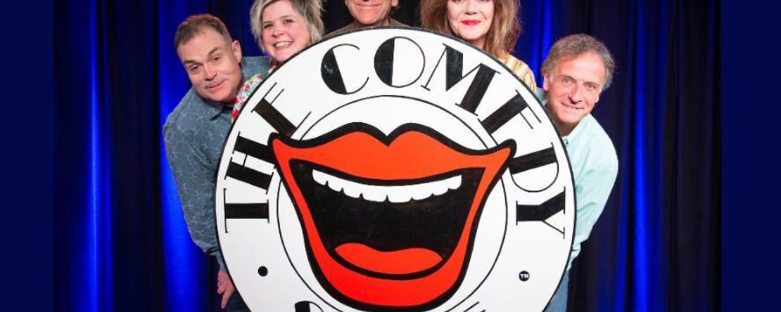 The Comedy Store Players 2025-10-05