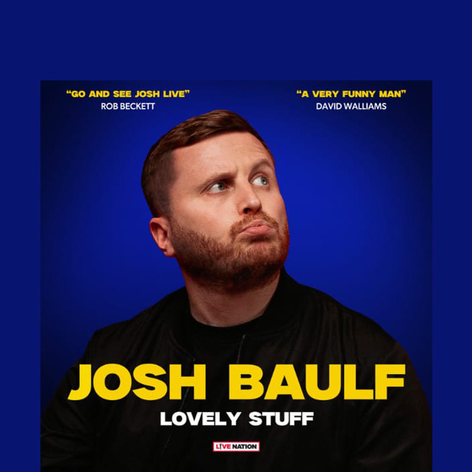 Josh B LS 25