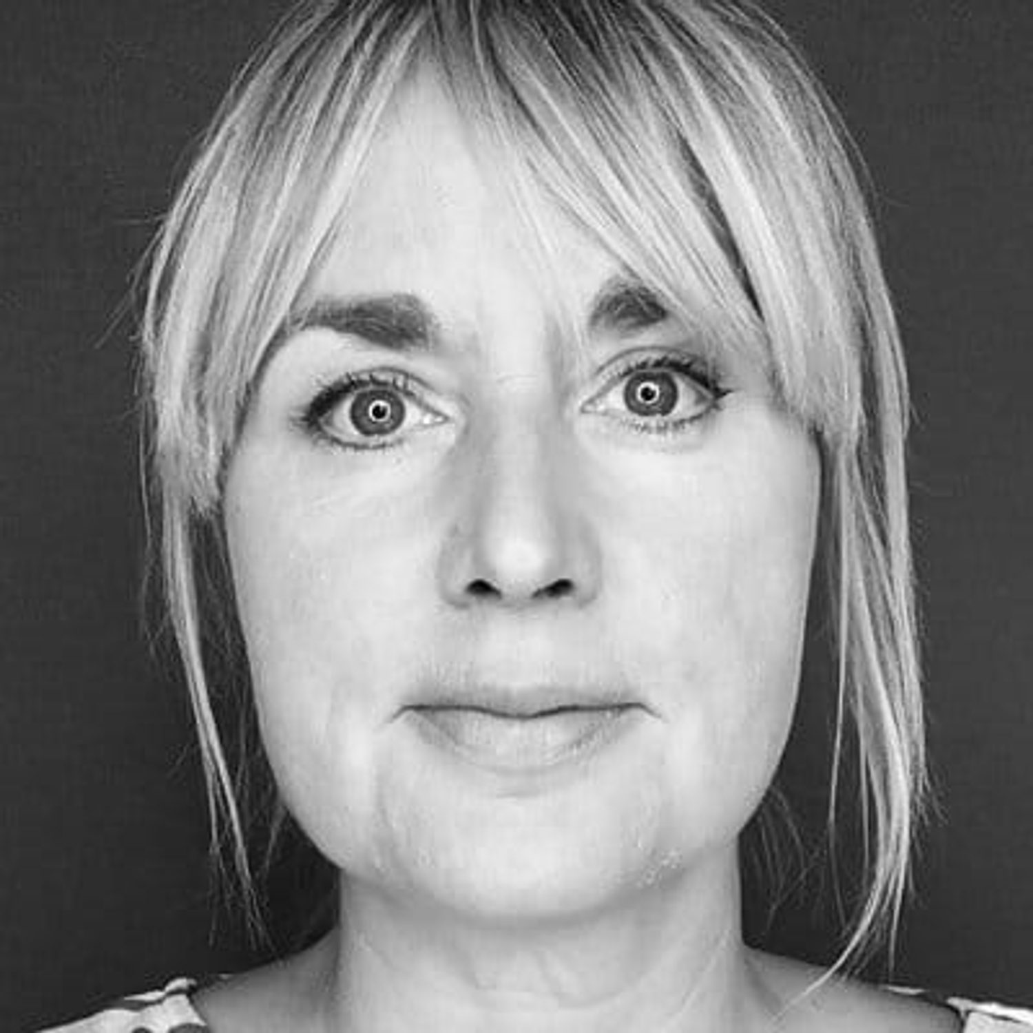 Caroline Mabey