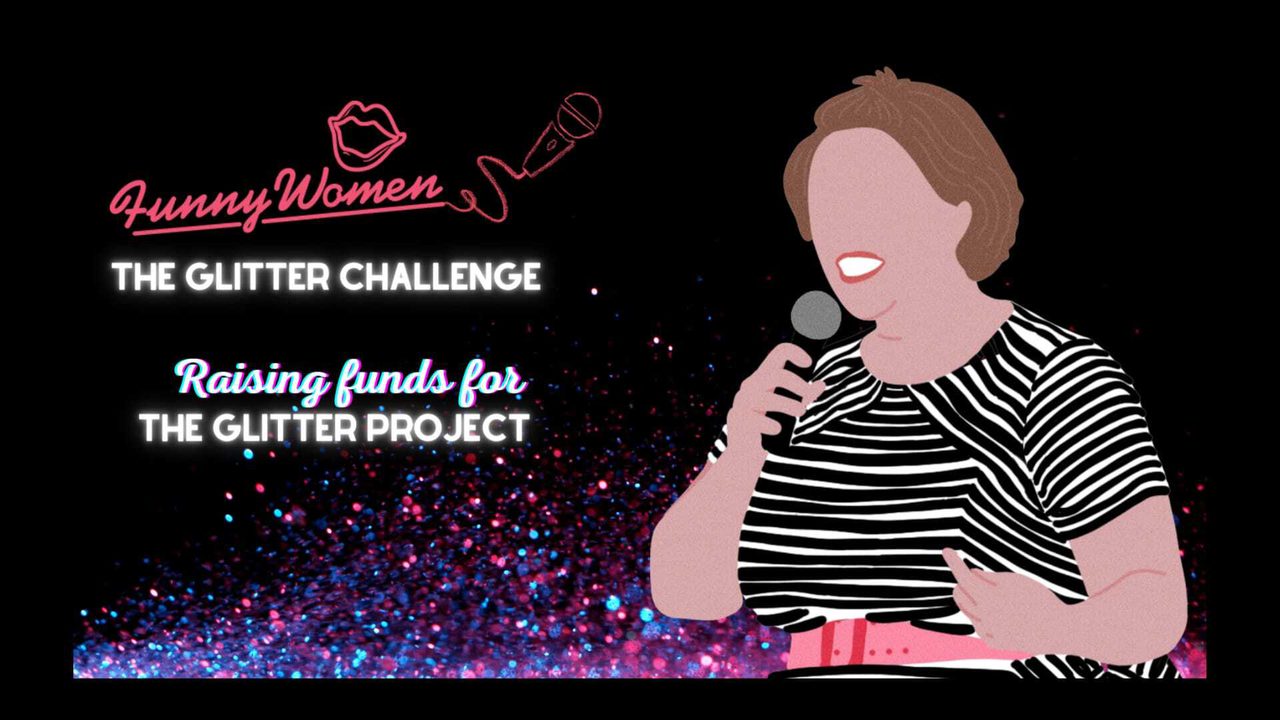 The Glitter Challenge