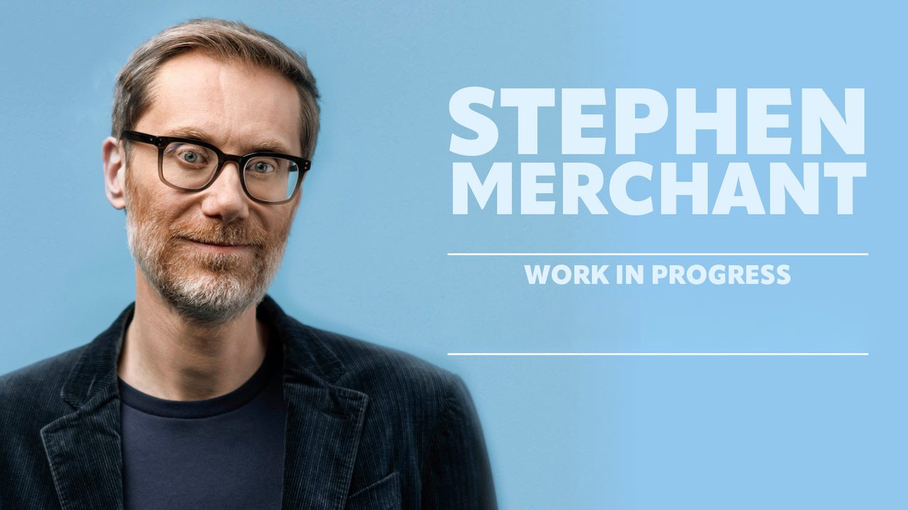 Stephen Merchant 2025-10-21 - 7:30 PM