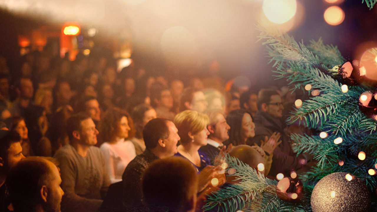 Christmas Best in Stand Up 2025-12-27