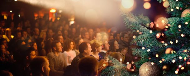 Christmas Best in Stand Up 2025-12-04