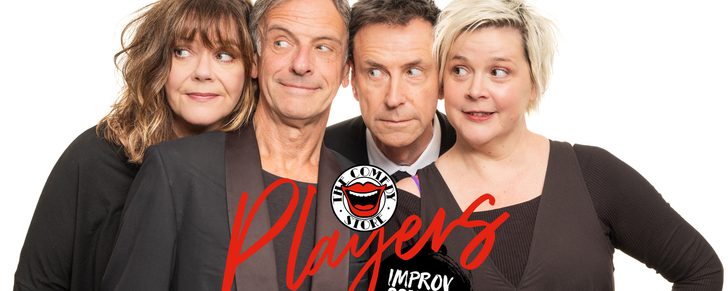 The Comedy Store Players 2026-11-01 - 7:30pm