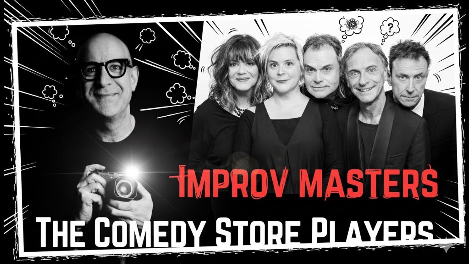 Comedt Store The Comedy Store Players 2026-11-08 - 7:30pm | The Comedy Store London
