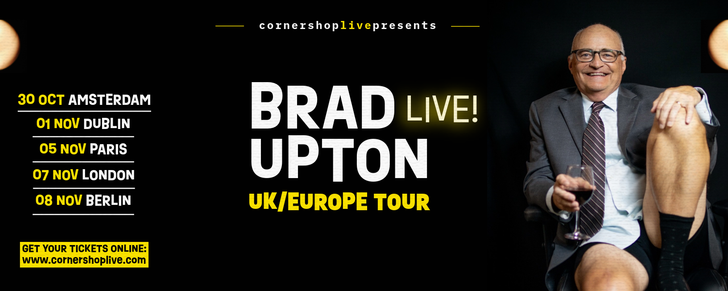 BRAD UPTON