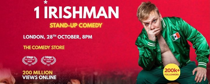 1 Irishman