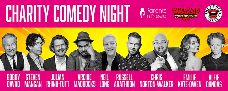 The Clap Comedy for Parents In Need