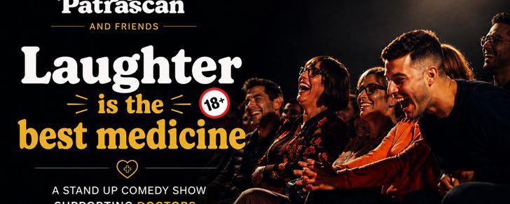 Laughter is the Best Medicine