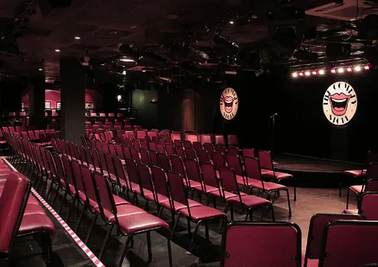 The Comedy Store