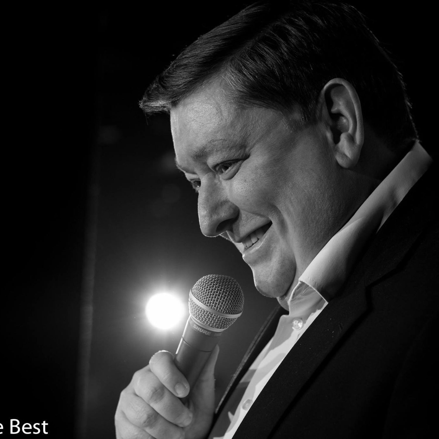John Moloney Live Pic