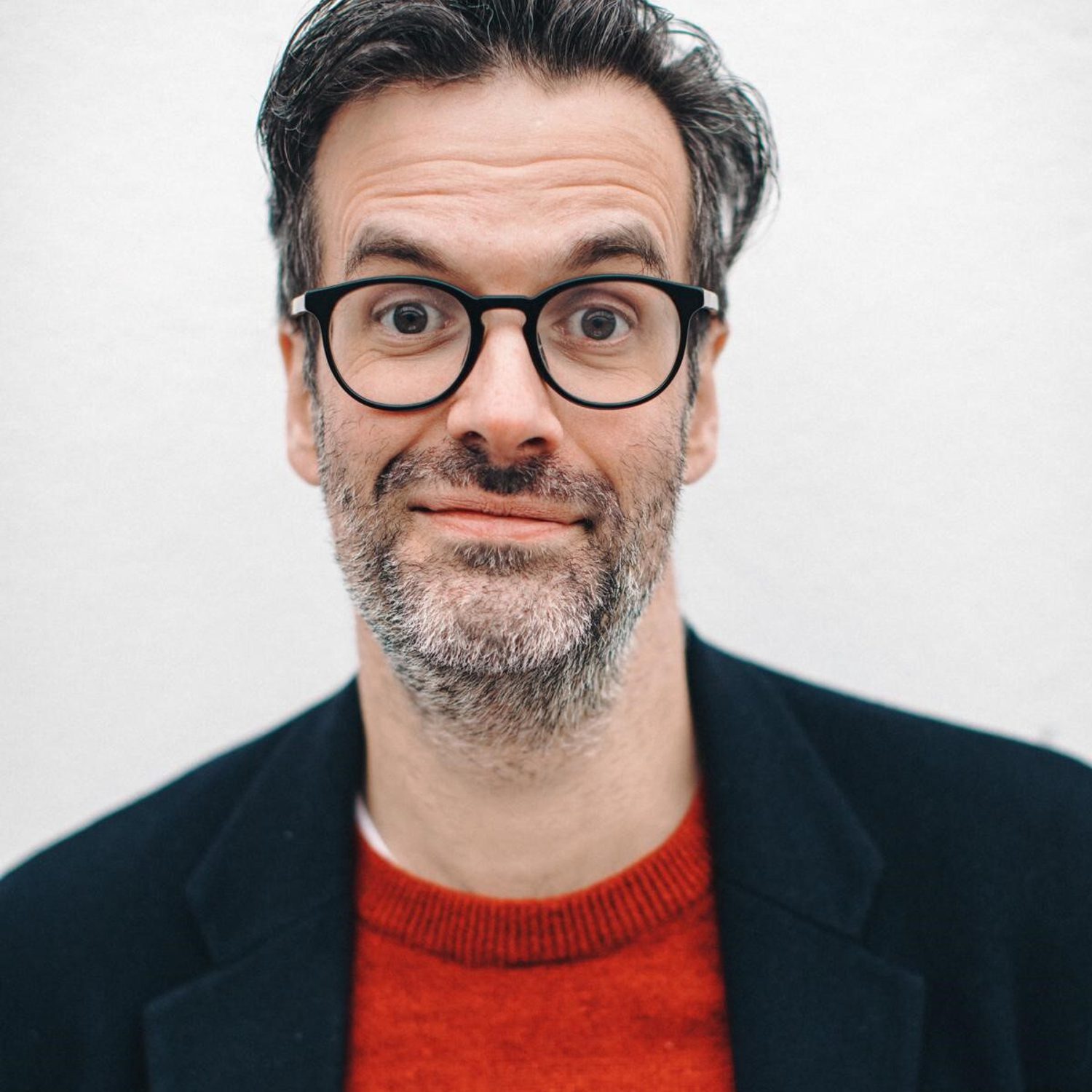 Marcus Brigstocke