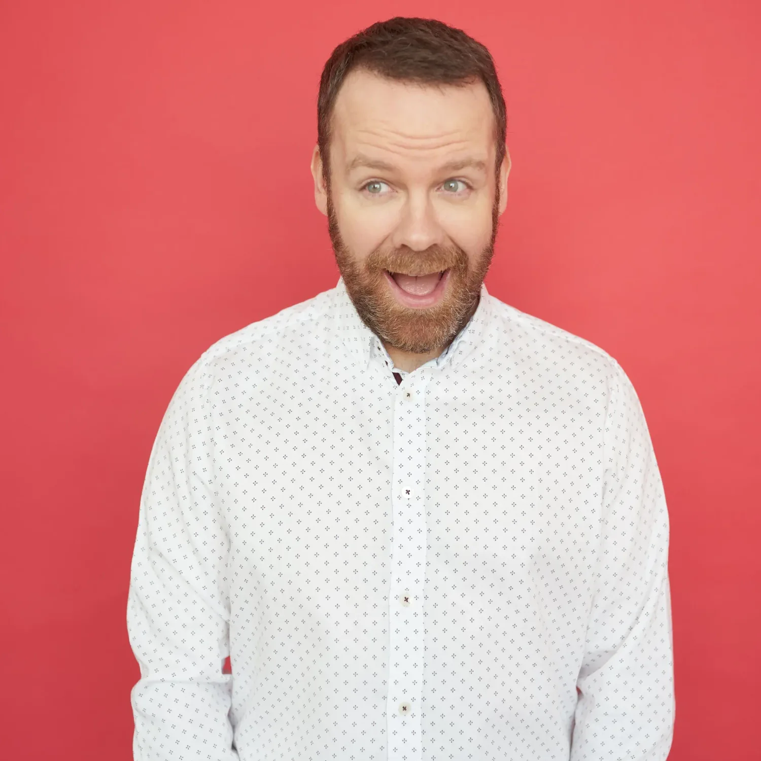 Neil Delamere