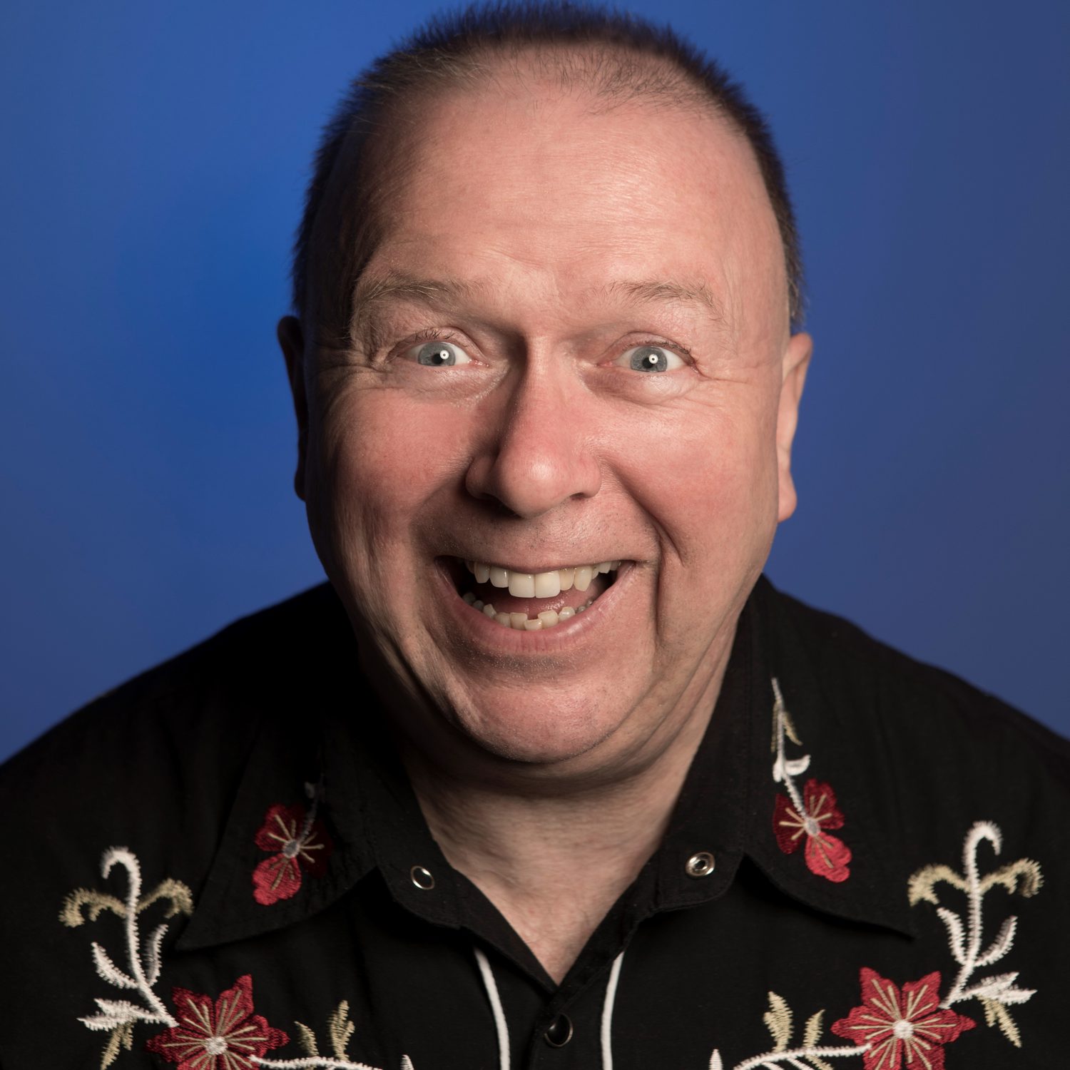 STEVE GRIBBIN